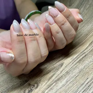 ネイル オモルフィ所属・カラーリスト marumoのヘアスタイル