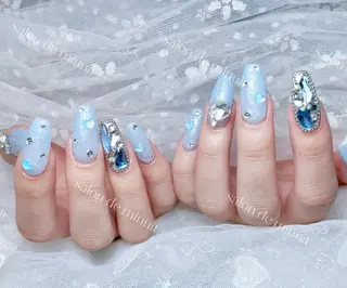 ネイル Momo 🤍のネイルデザイン