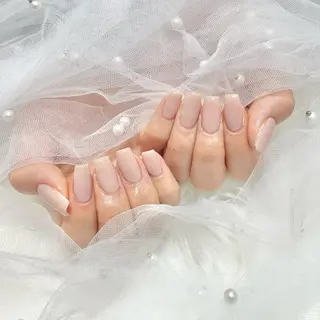 ネイル WISTERIA midoriのネイルデザイン