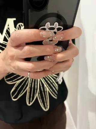 ネイル Pilina所属・Pilina 長岡のマツエク・マツパデザイン