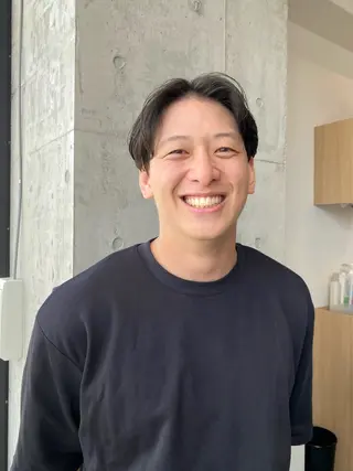 メンズ YURI/20〜 30代メンズ/恵比寿のヘアスタイル