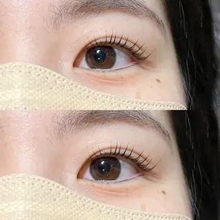 マツエク・マツパ scarlet asahiのマツエク・マツパデザイン