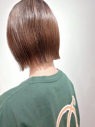 ショート Roijir所属・roijir ロイジーのヘアスタイル
