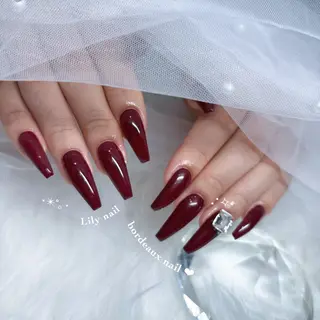 ネイル kitty nail所属・Lily nailのネイルデザイン