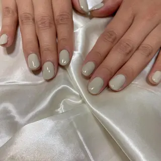 ネイル 西岡 杏のネイルデザイン