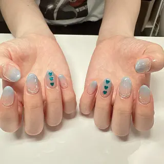 ネイル Ru na🍳のネイルデザイン