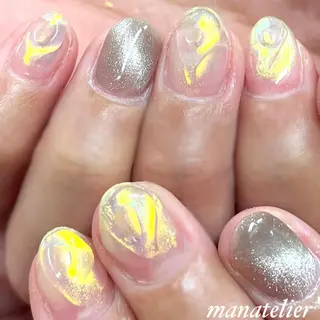 ネイル manatelier マナトリエのネイルデザイン
