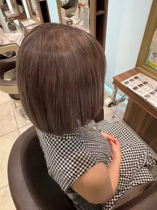 ミディアム 🖤Ash川越店🖤 井上 諒哉のヘアスタイル