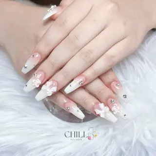 ネイル Nailsalon CHILL所属・Nailsalon CHILL大須店のネイルデザイン