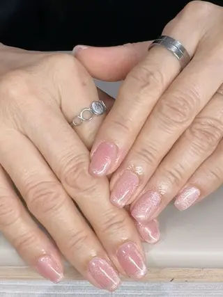 ネイル ハン シカのネイルデザイン