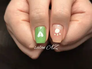 ネイル salon AZのネイルデザイン