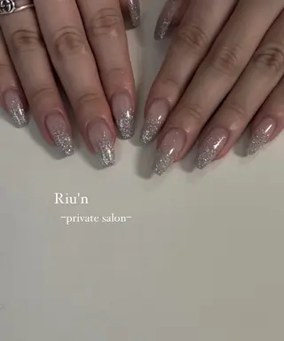ネイル Riu*n -private-のネイルデザイン