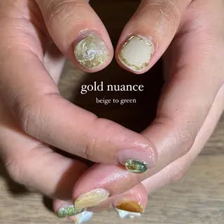 ネイル mio _POHEURのネイルデザイン