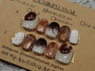 ネイル Gatto所属・Gatto(ガット) ヤマモトのネイルデザイン