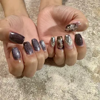 ネイル Risa　/ EARTH小山のネイルデザイン