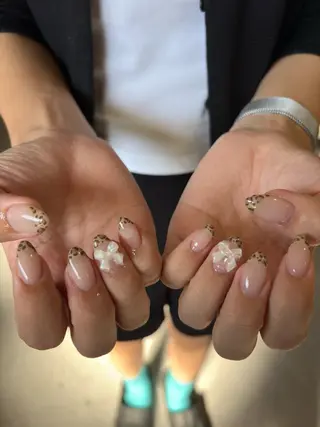 ネイル salonRemake所属・Runa ☽のネイルデザイン