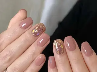 ネイル 高木 維麗絲のネイルデザイン