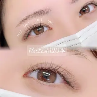 マツエク・マツパ Z·Sunny Eyelashのマツエク・マツパデザイン