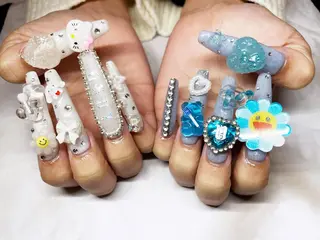 ネイル My+ Yukaのネイルデザイン