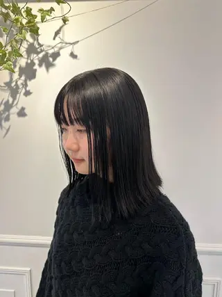 カラー 銀座/ヘアセット シマムラ ミホのヘアスタイル