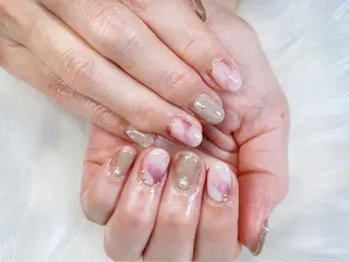 ネイル エアルネイル&アイラッシュ所属・エアル ネイル&アイラッシュのマツエク・マツパデザイン