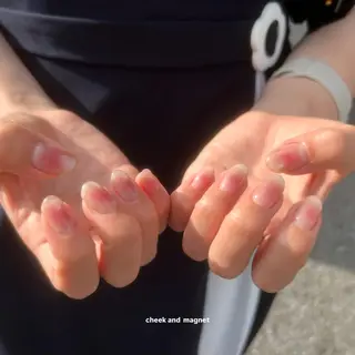 ネイル Teasiameme 宮本のネイルデザイン