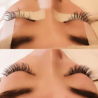 マツエク・マツパ pour voursのマツエク・マツパデザイン