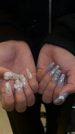 ネイル plume. noaのネイルデザイン