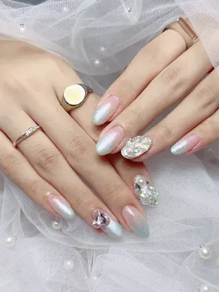 ネイル ネイルサロン lotusのネイルデザイン