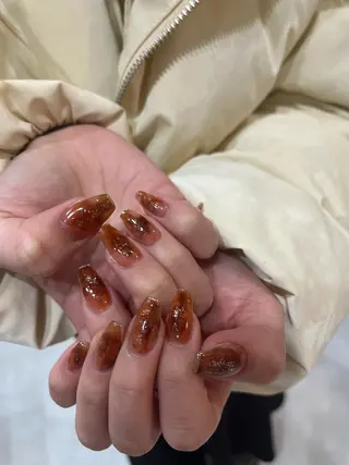 ネイル Twinklenail所属・ryoka nailのネイルデザイン