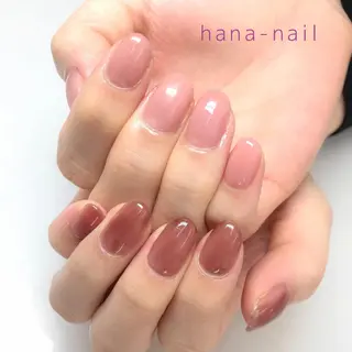 ネイル Kao hana-nailのネイルデザイン