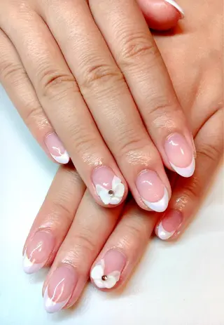 ネイル nailsalon sugarr所属・nailist cocoのネイルデザイン