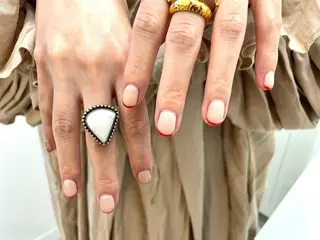 ネイル 五十嵐由佳 /BAE 新潟駅南のネイルデザイン