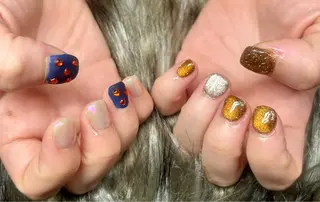 ネイル nailroom HARU.のネイルデザイン