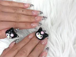 ネイル macoto 🐻❄️のネイルデザイン
