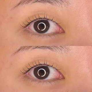 マツエク・マツパ 笠井 未夢のマツエク・マツパデザイン