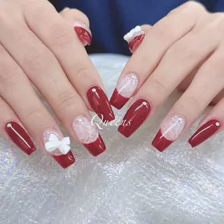 ネイル Queens マオのネイルデザイン