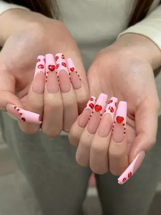 ネイル Julli NailStudioのネイルデザイン