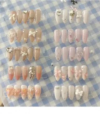 ネイル ナ ギサのネイルデザイン