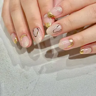 ネイル Bianca YAMADA☺︎のネイルデザイン