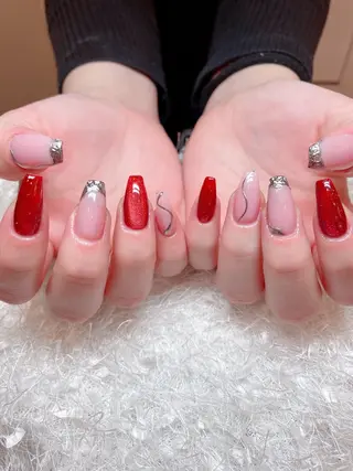 ネイル Le'a シズカのネイルデザイン