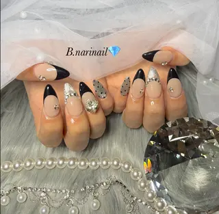 ネイル b.nari nailのネイルデザイン