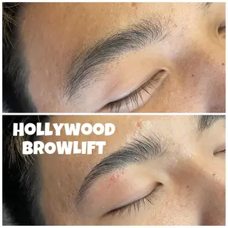 アイブロウ Baby Angel ／marinのマツエク・マツパデザイン