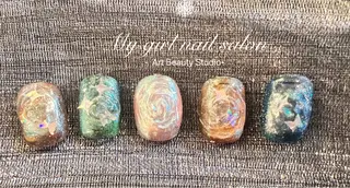 ネイル My Girl nailsalonのネイルデザイン