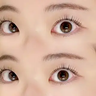 マツエク・マツパ Jewel‪新宿 eye/misatoのマツエク・マツパデザイン