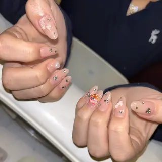 ネイル Amys nail ハナのネイルデザイン