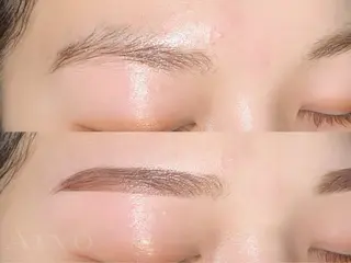 アイブロウ OAK新潟駅前店 林のマツエク・マツパデザイン