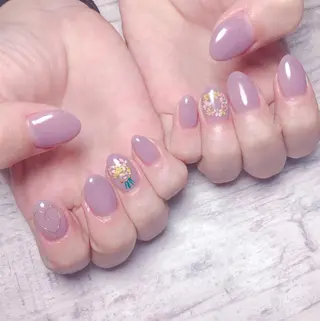 ネイル 個室ネイルサロンDolly  Girl〜ドーリーガール〜所属・DollyGirl KYOKOのネイルデザイン