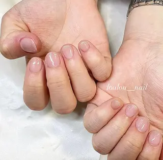ネイル loulou _nail所属・葛西 知佳のネイルデザイン