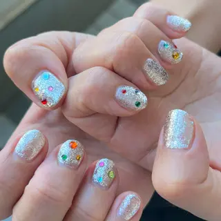 ネイル Momonails Ayanoのネイルデザイン